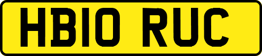 HB10RUC