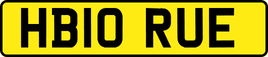 HB10RUE