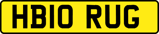 HB10RUG