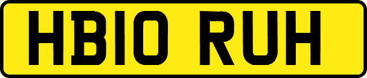 HB10RUH