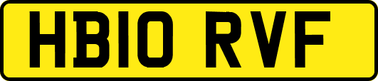 HB10RVF