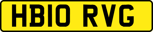 HB10RVG