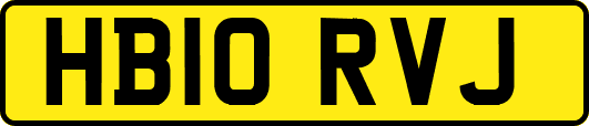 HB10RVJ