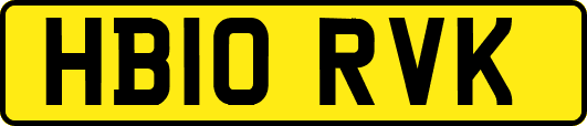 HB10RVK