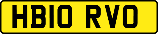 HB10RVO