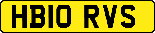 HB10RVS