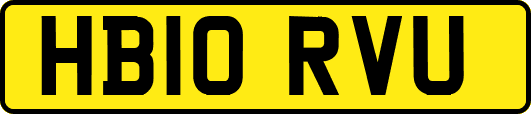 HB10RVU