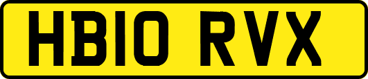 HB10RVX