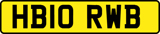 HB10RWB