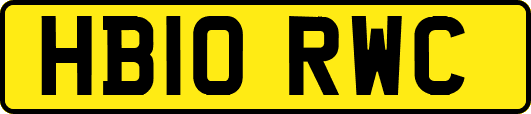 HB10RWC