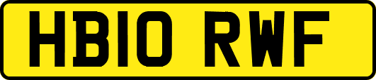 HB10RWF