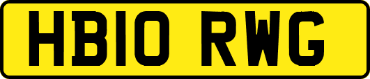 HB10RWG