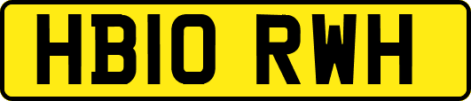 HB10RWH
