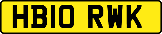 HB10RWK