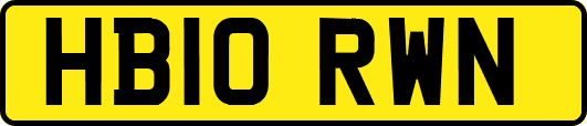 HB10RWN