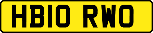 HB10RWO