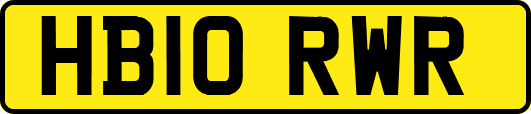 HB10RWR