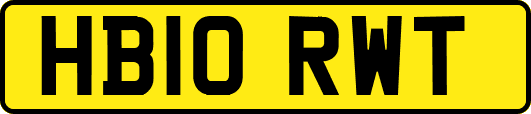 HB10RWT