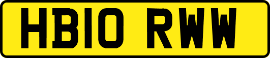 HB10RWW