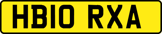 HB10RXA