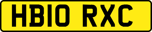 HB10RXC