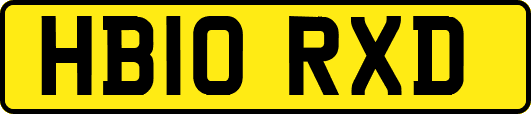 HB10RXD