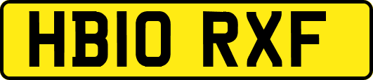 HB10RXF