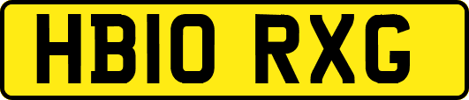 HB10RXG