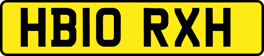 HB10RXH