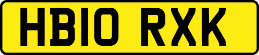 HB10RXK