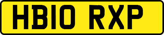 HB10RXP