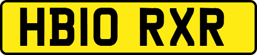HB10RXR