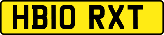 HB10RXT