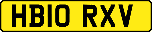 HB10RXV