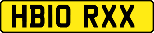 HB10RXX