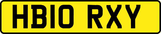 HB10RXY
