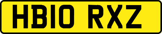 HB10RXZ
