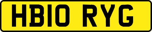 HB10RYG