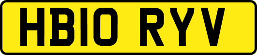 HB10RYV