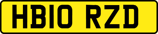 HB10RZD