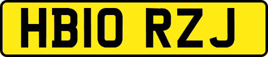 HB10RZJ