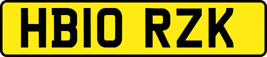 HB10RZK