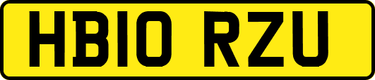 HB10RZU