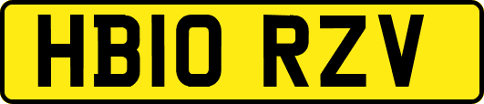 HB10RZV