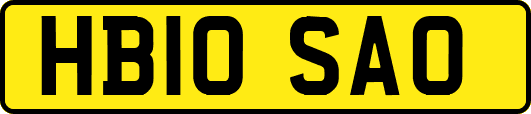 HB10SAO