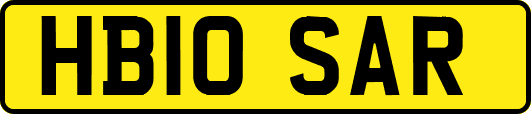 HB10SAR