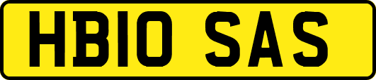 HB10SAS