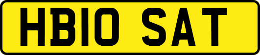 HB10SAT