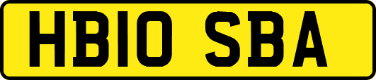 HB10SBA