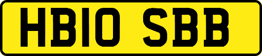 HB10SBB